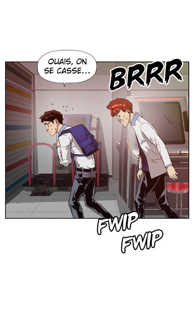 Read Weak Hero FR Manga Online
