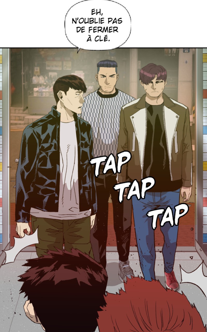 Read Weak Hero FR Manga Online