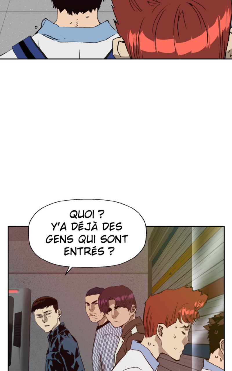 Read Weak Hero FR Manga Online