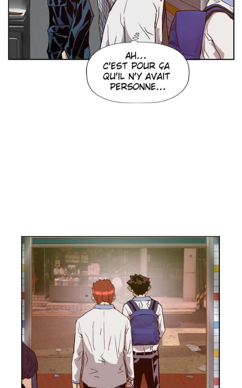 Read Weak Hero FR Manga Online