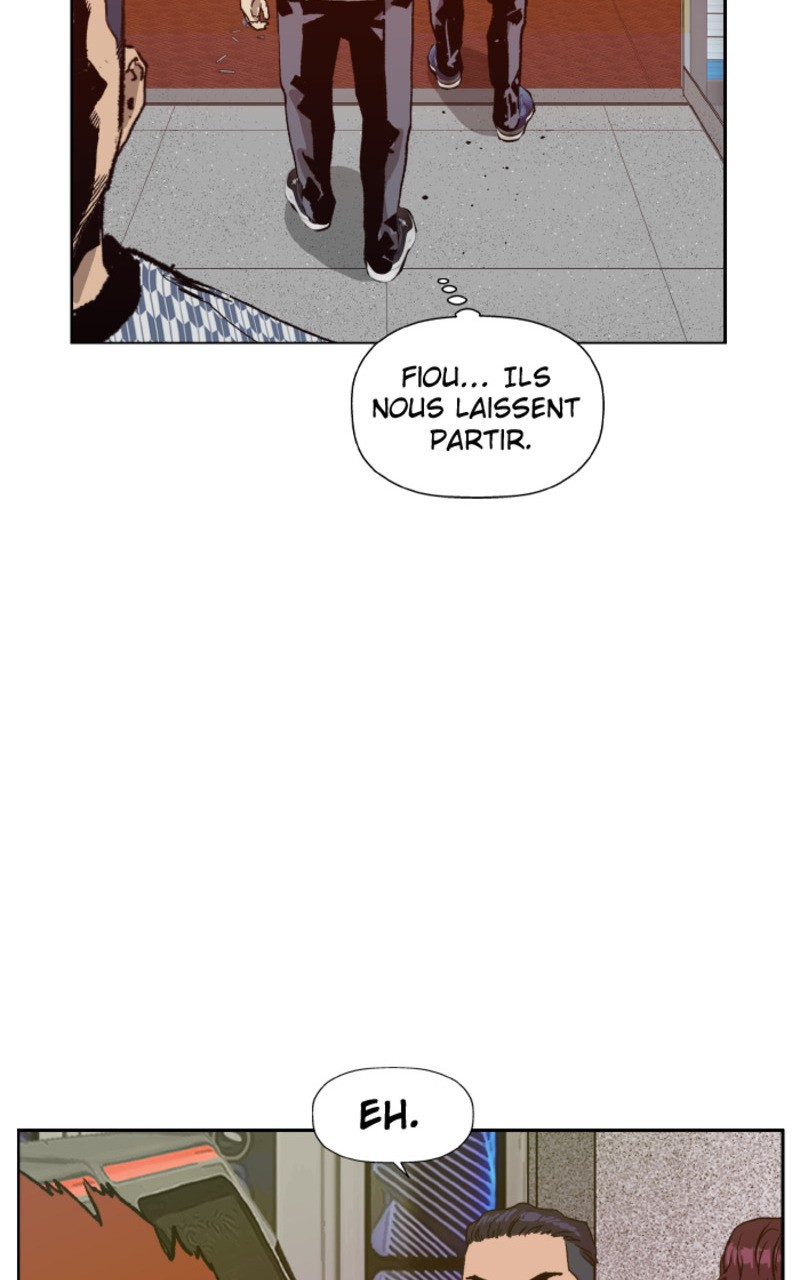 Read Weak Hero FR Manga Online
