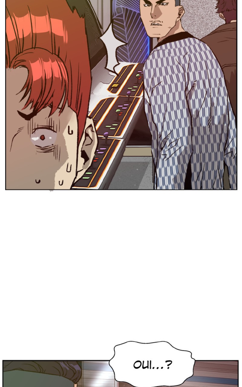 Read Weak Hero FR Manga Online