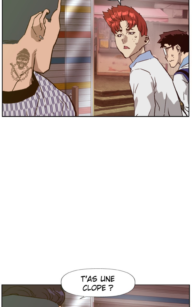 Read Weak Hero FR Manga Online