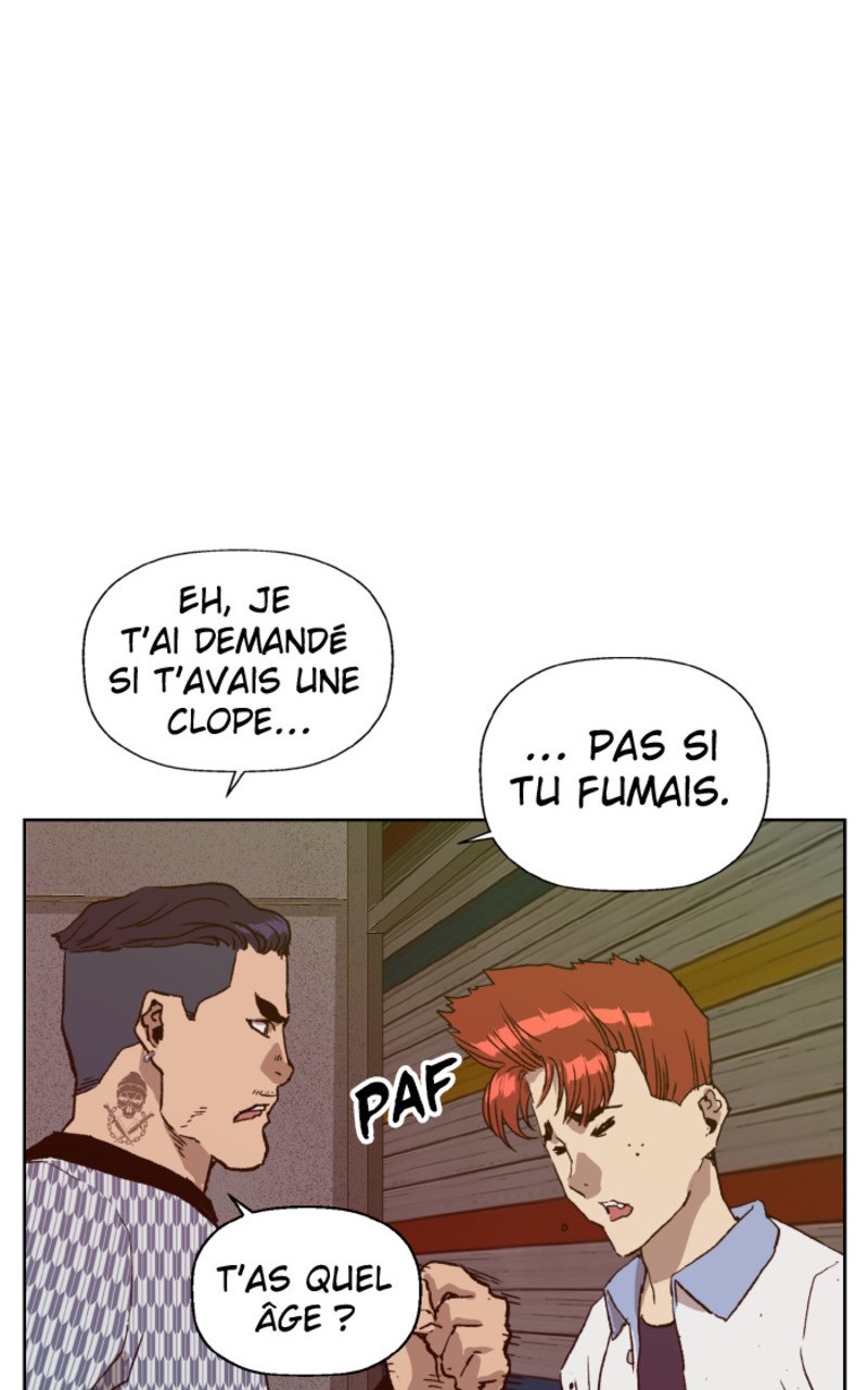 Read Weak Hero FR Manga Online