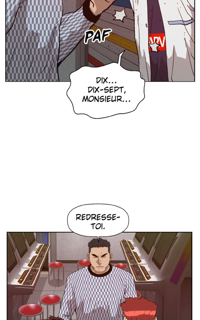Read Weak Hero FR Manga Online