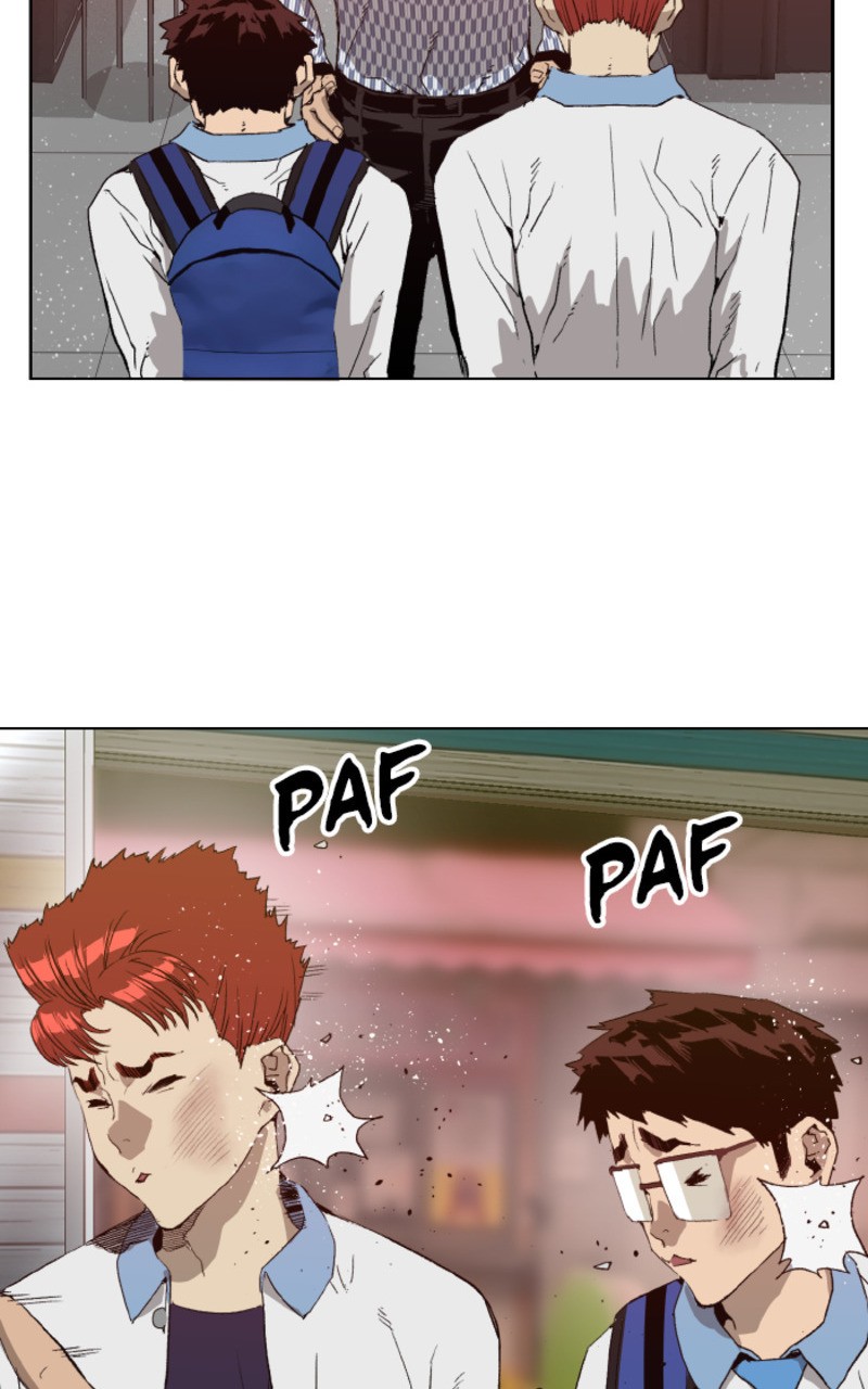 Read Weak Hero FR Manga Online
