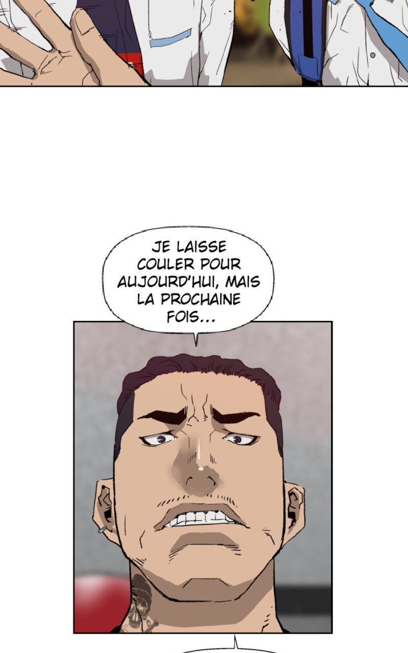 Read Weak Hero FR Manga Online