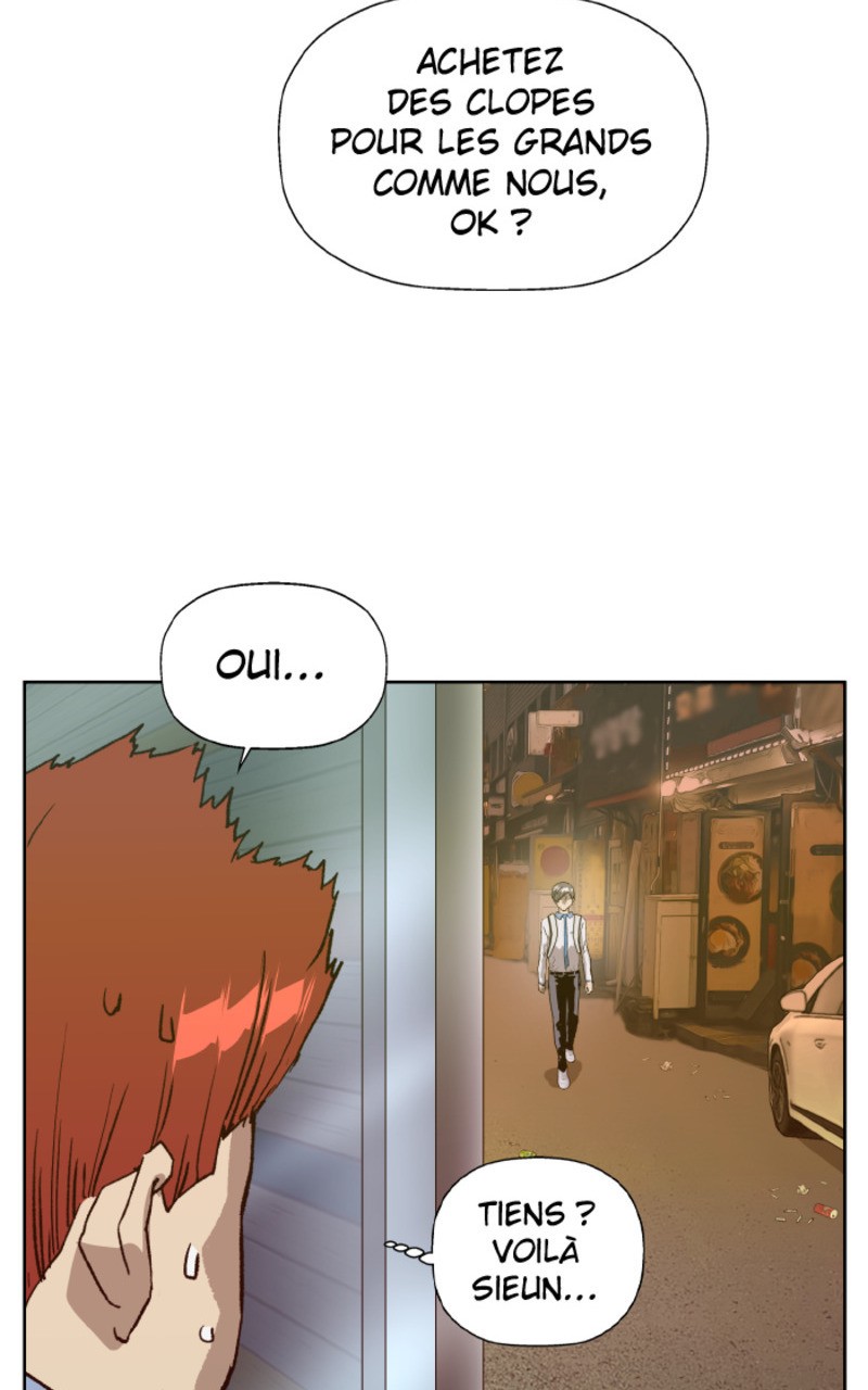 Read Weak Hero FR Manga Online