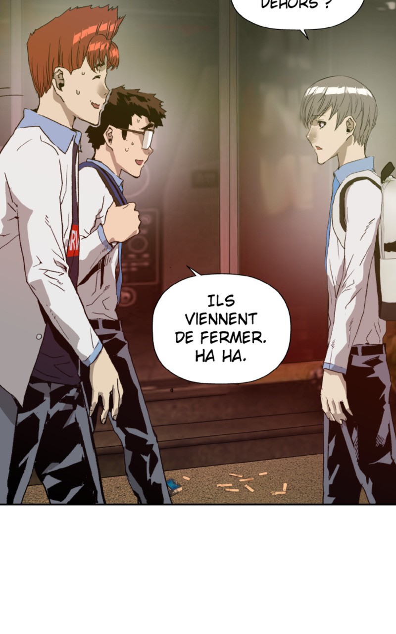 Read Weak Hero FR Manga Online