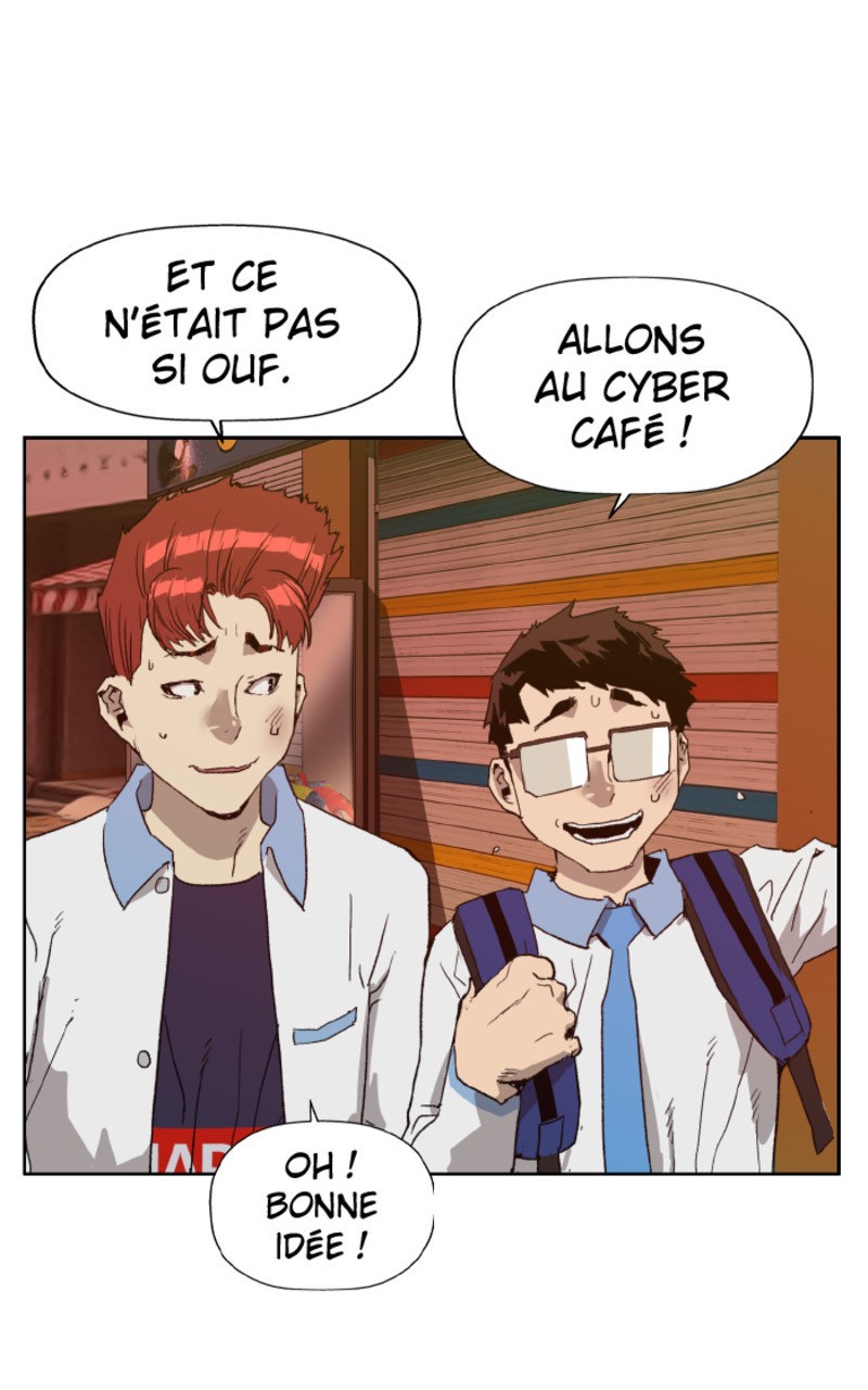 Read Weak Hero FR Manga Online