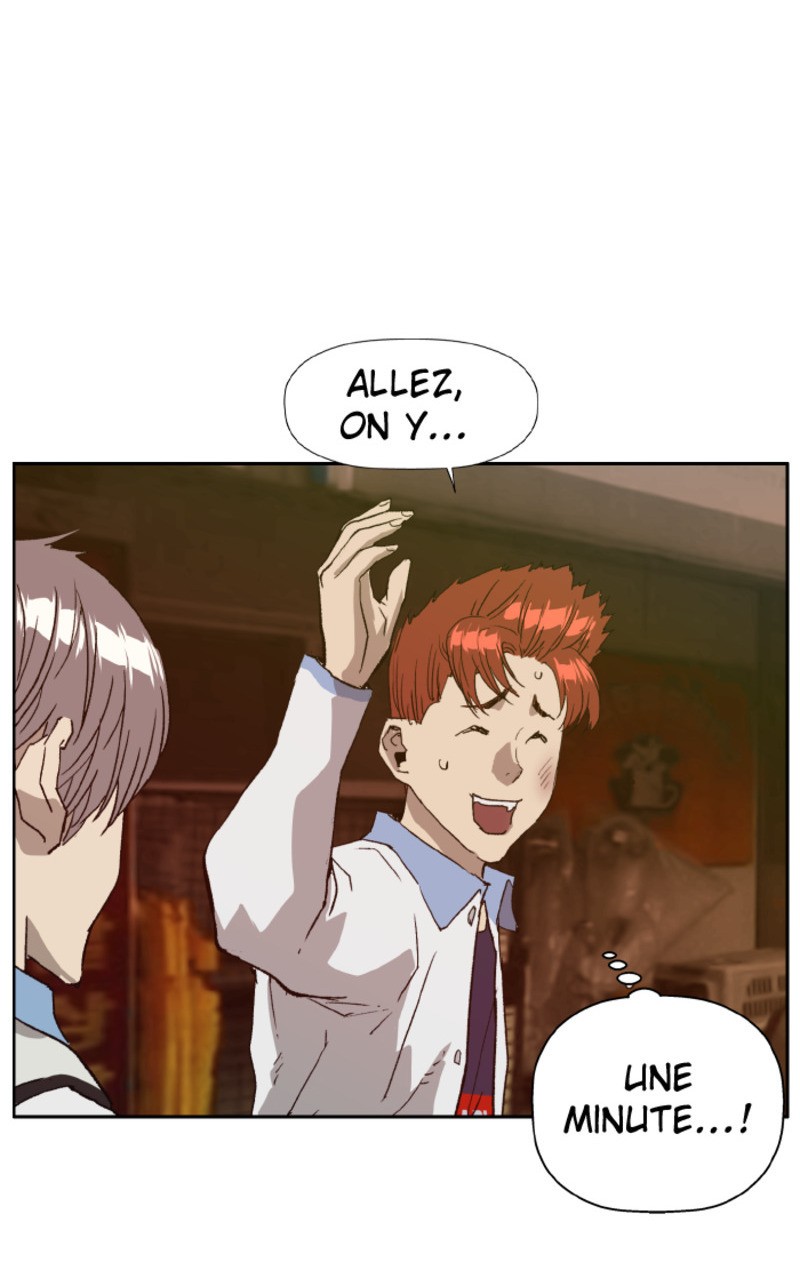 Read Weak Hero FR Manga Online
