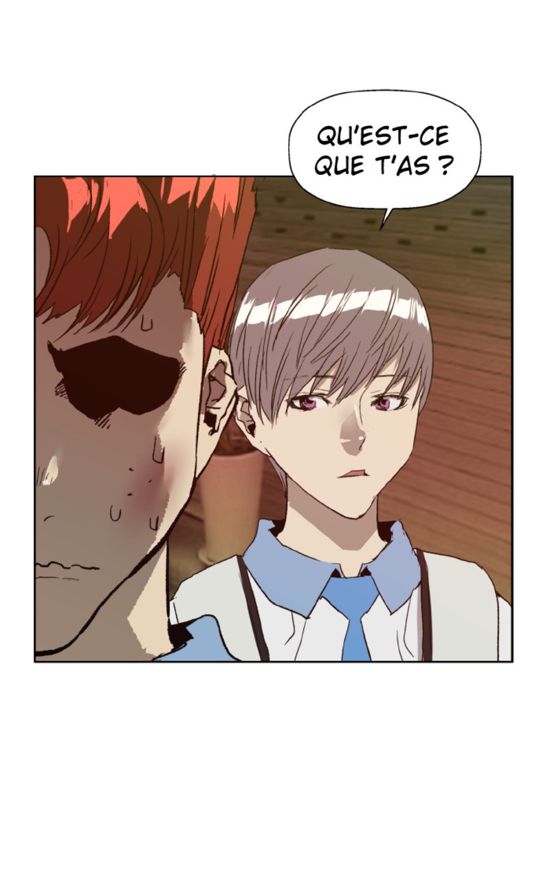 Read Weak Hero FR Manga Online