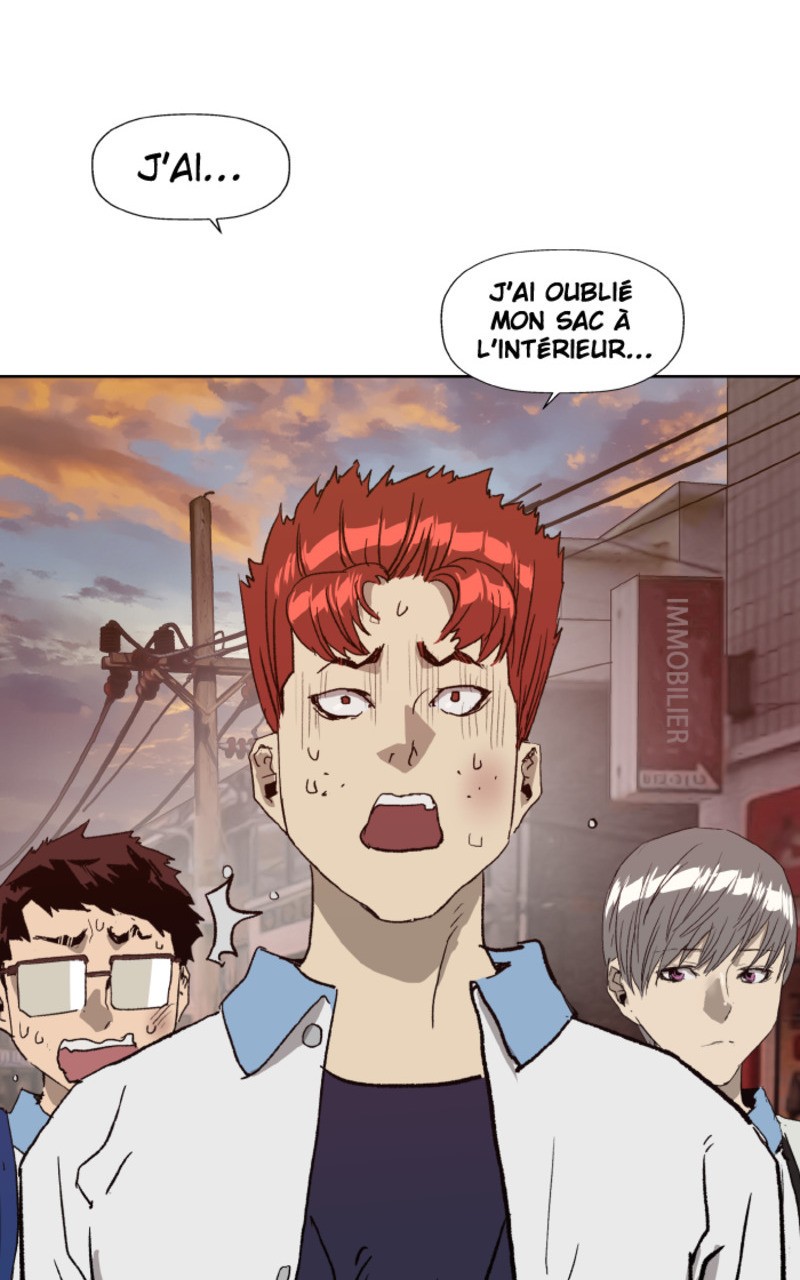 Read Weak Hero FR Manga Online