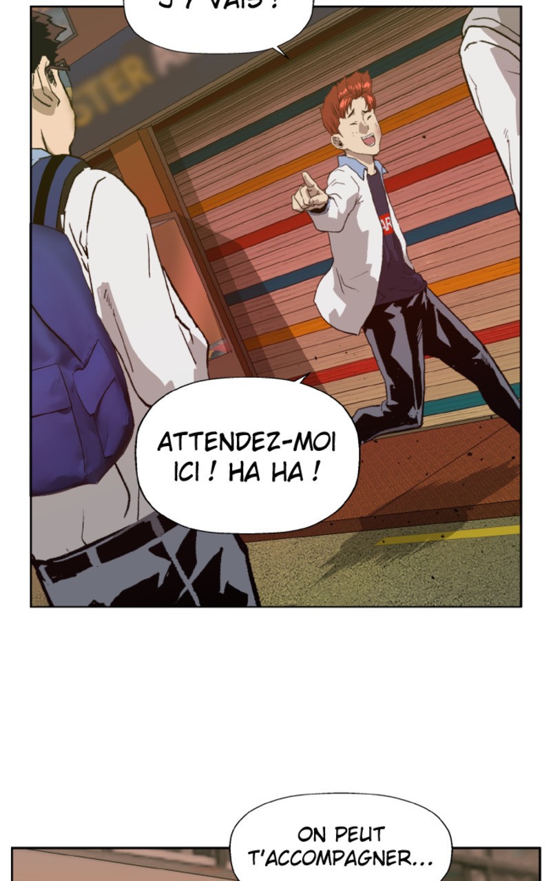 Read Weak Hero FR Manga Online