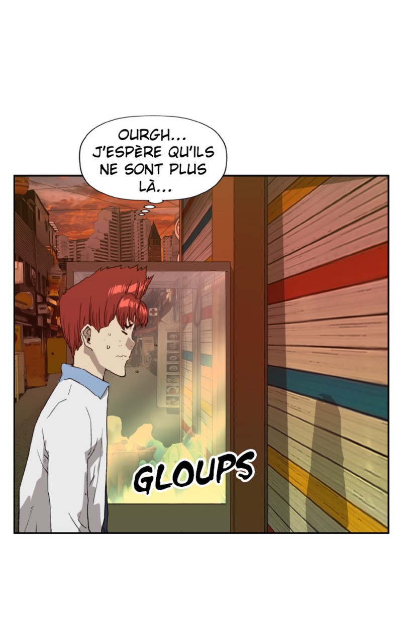 Read Weak Hero FR Manga Online