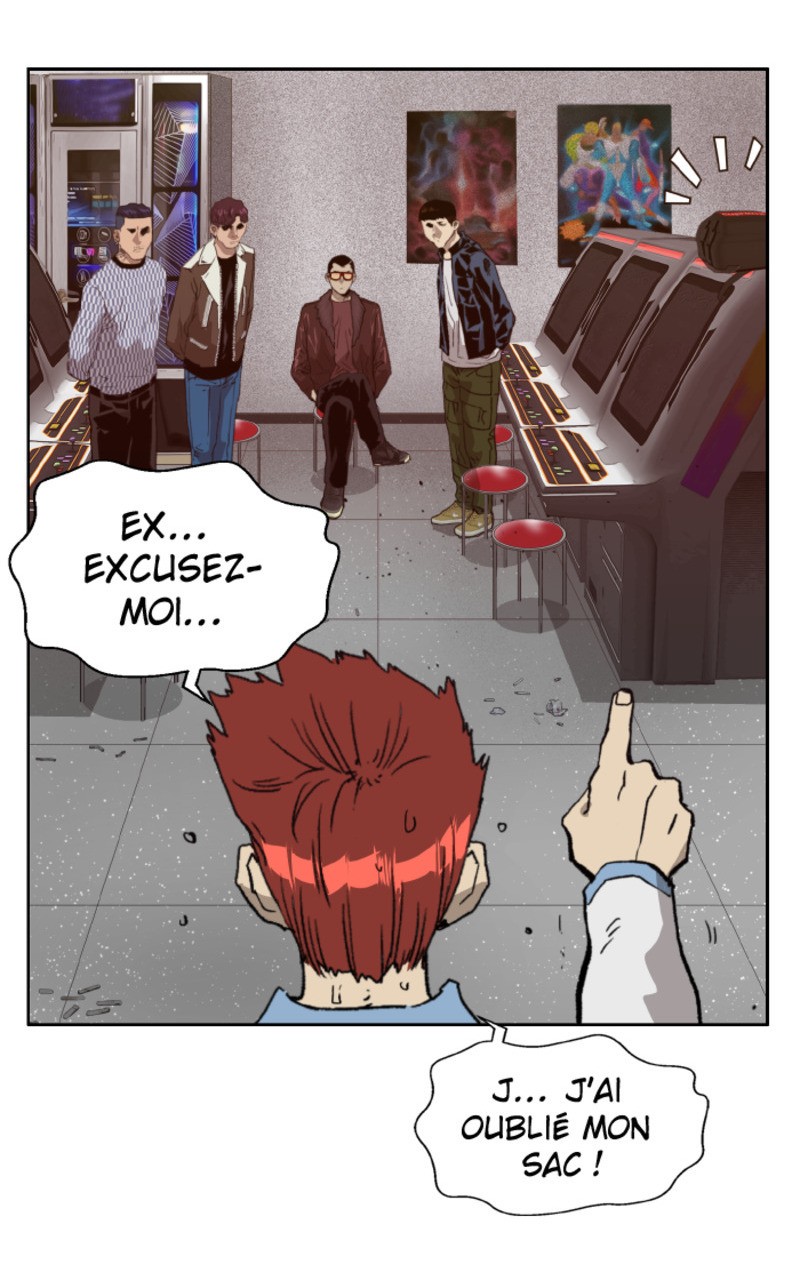Read Weak Hero FR Manga Online