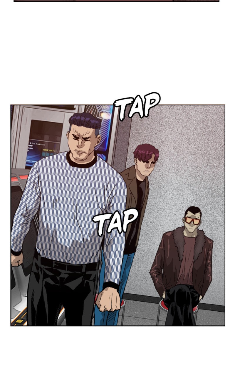 Read Weak Hero FR Manga Online