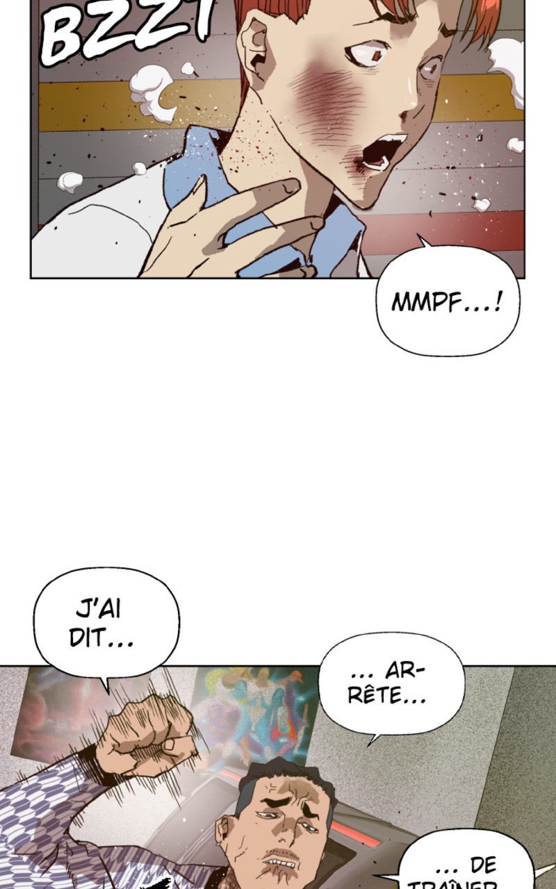 Read Weak Hero FR Manga Online