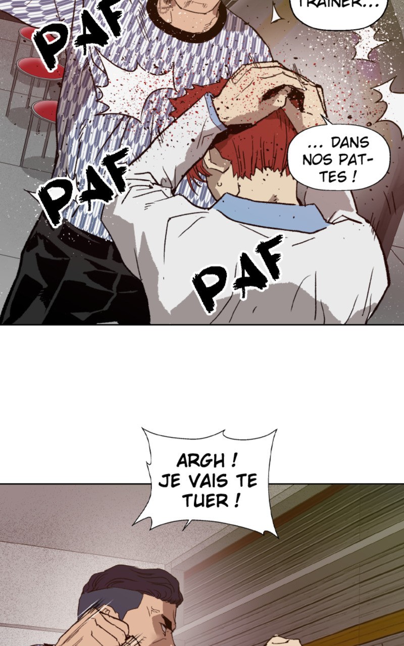 Read Weak Hero FR Manga Online