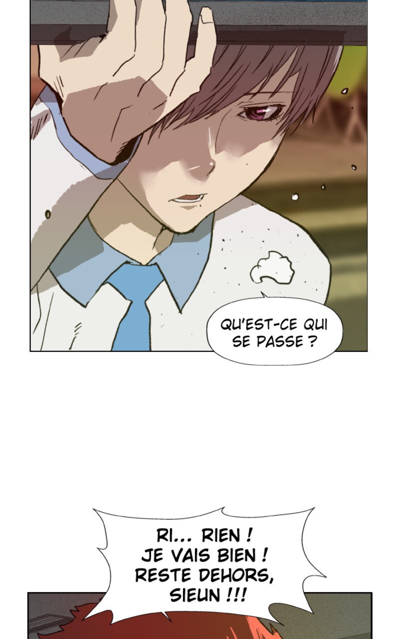 Read Weak Hero FR Manga Online