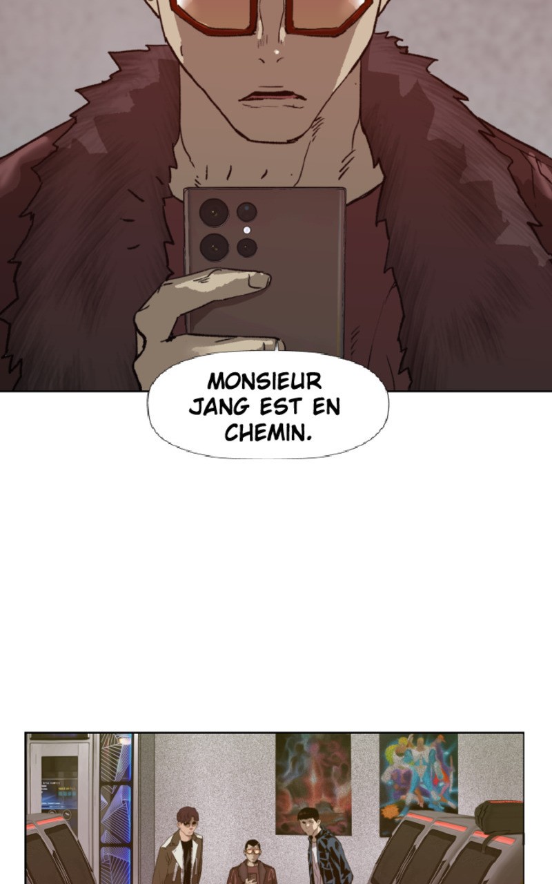 Read Weak Hero FR Manga Online
