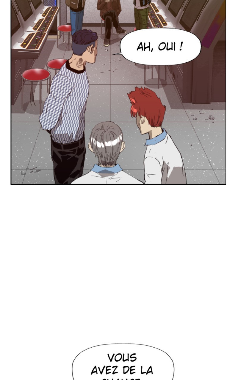 Read Weak Hero FR Manga Online