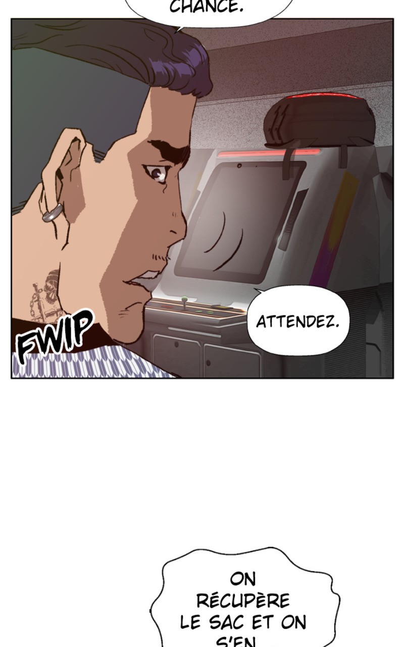 Read Weak Hero FR Manga Online
