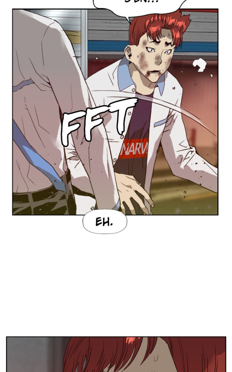 Read Weak Hero FR Manga Online