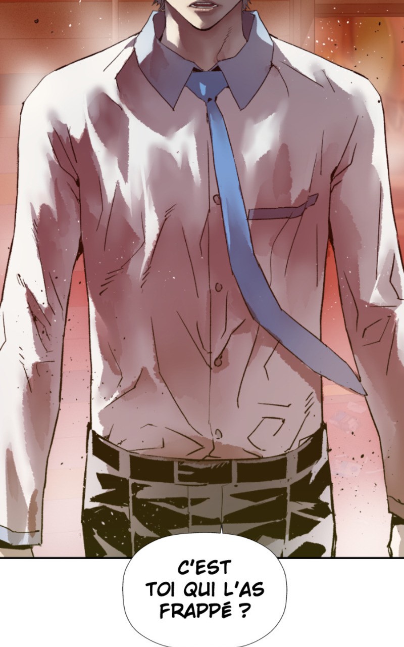 Read Weak Hero FR Manga Online
