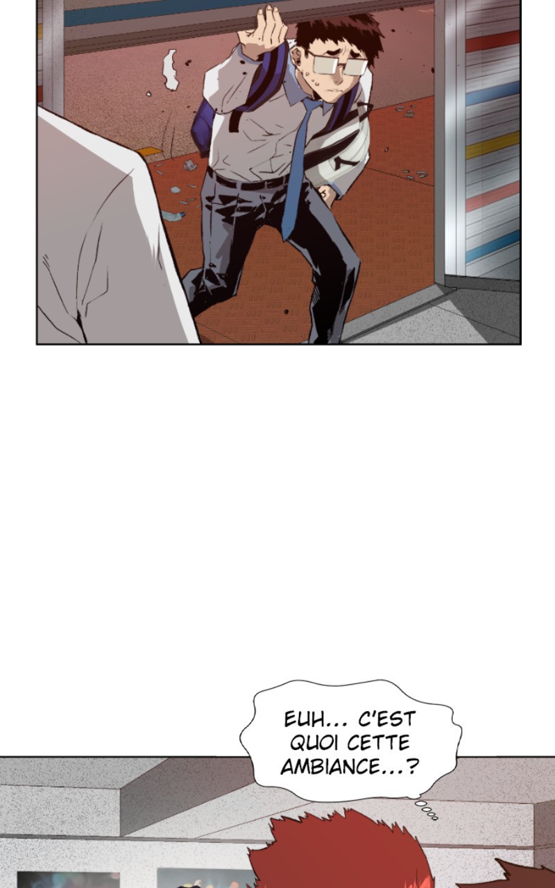 Read Weak Hero FR Manga Online