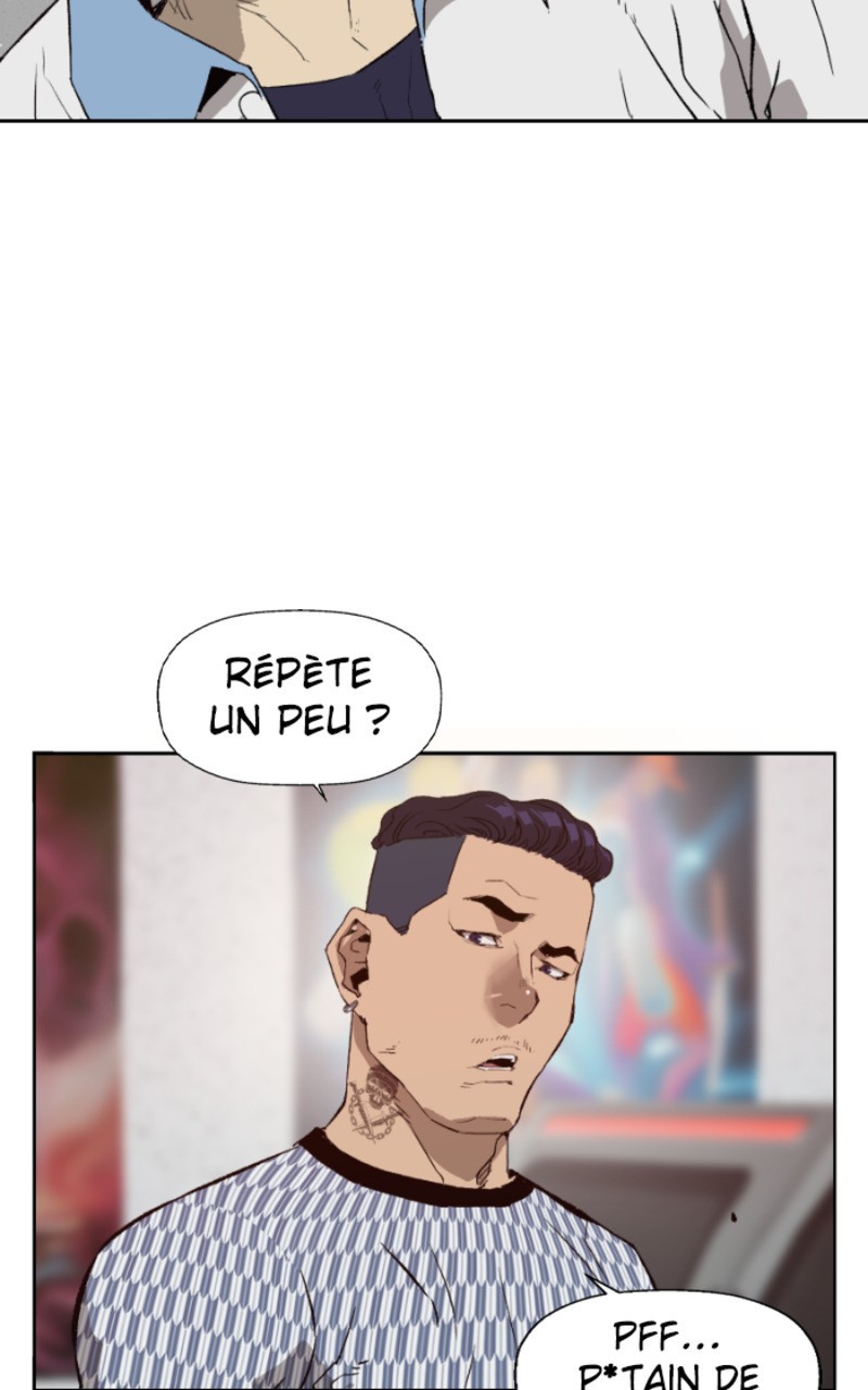 Read Weak Hero FR Manga Online