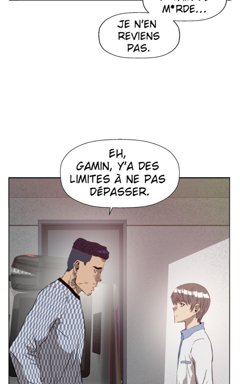 Read Weak Hero FR Manga Online