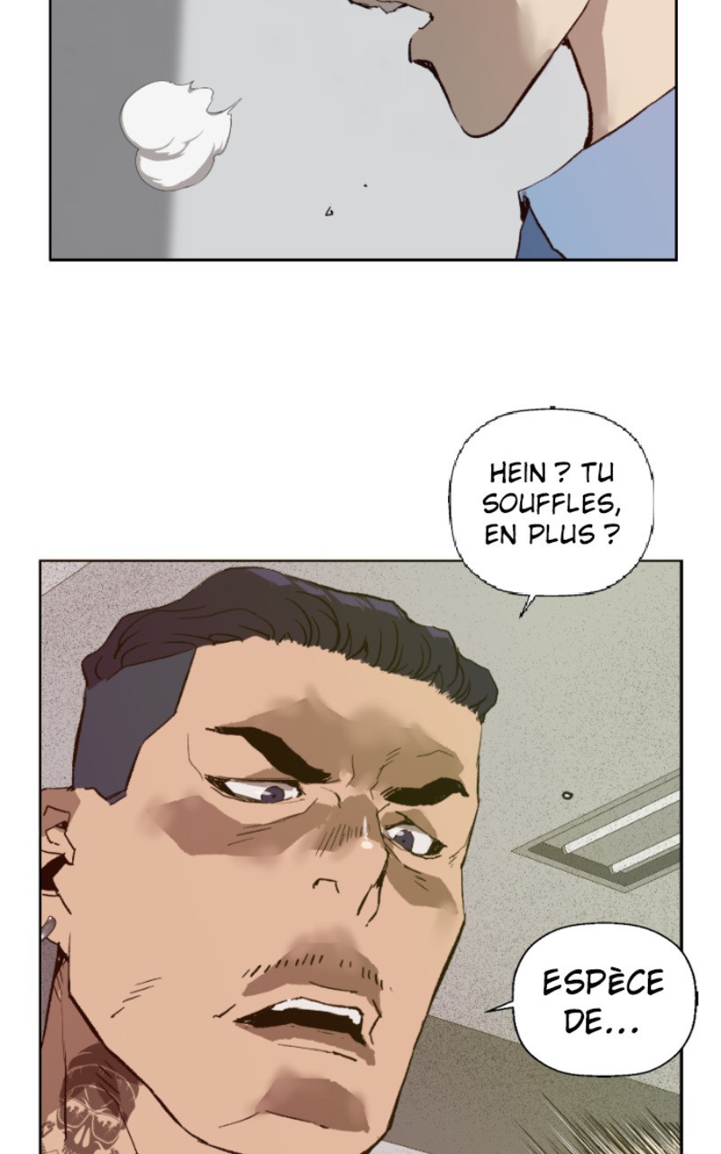 Read Weak Hero FR Manga Online
