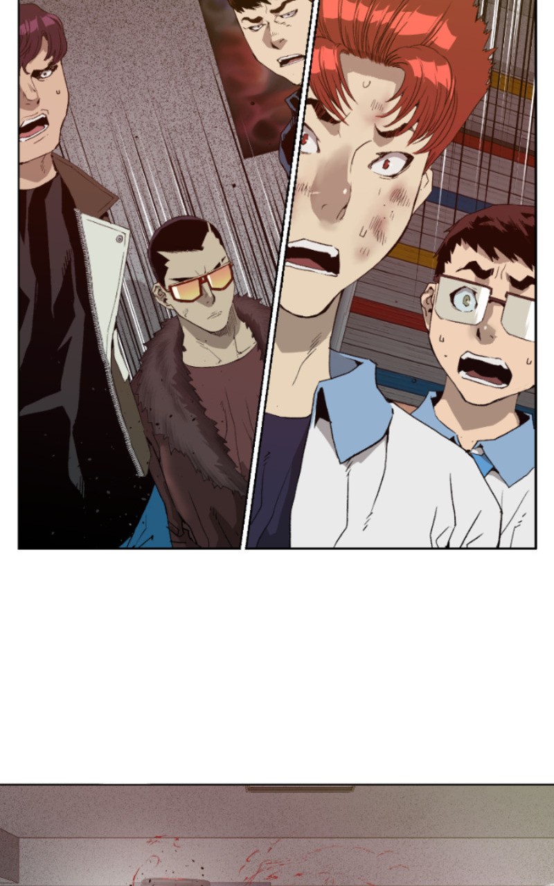 Read Weak Hero FR Manga Online