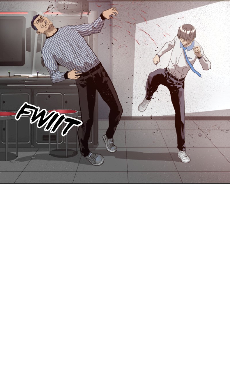 Read Weak Hero FR Manga Online