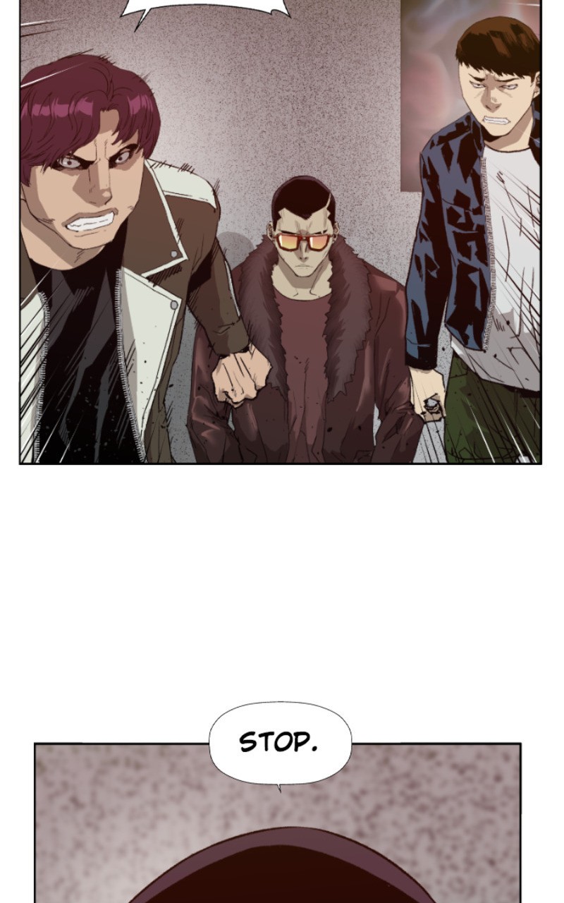 Read Weak Hero FR Manga Online