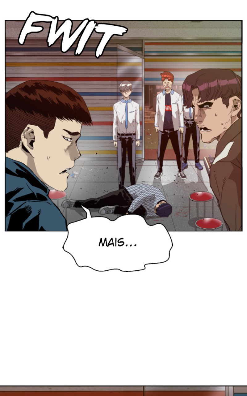 Read Weak Hero FR Manga Online