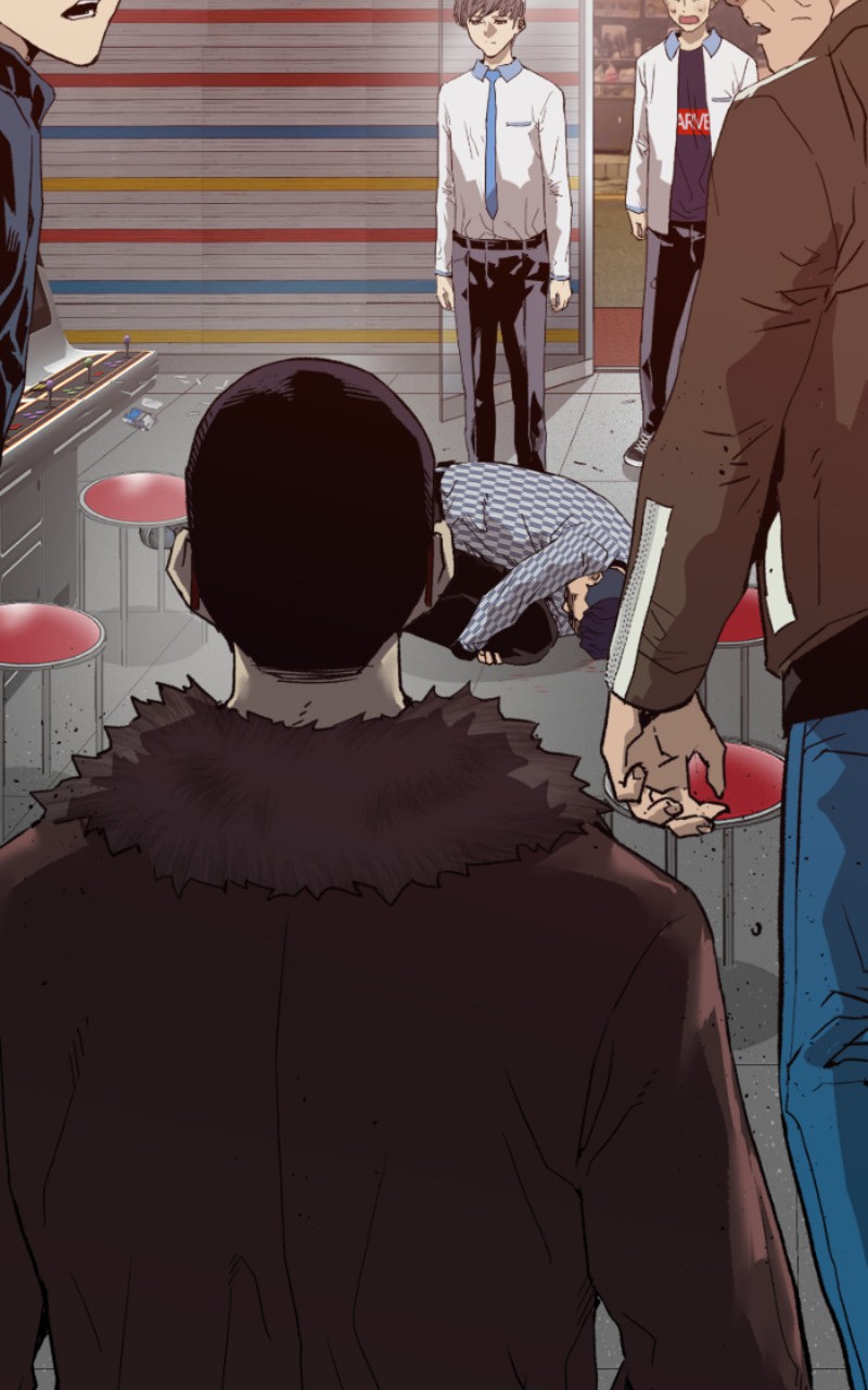 Read Weak Hero FR Manga Online