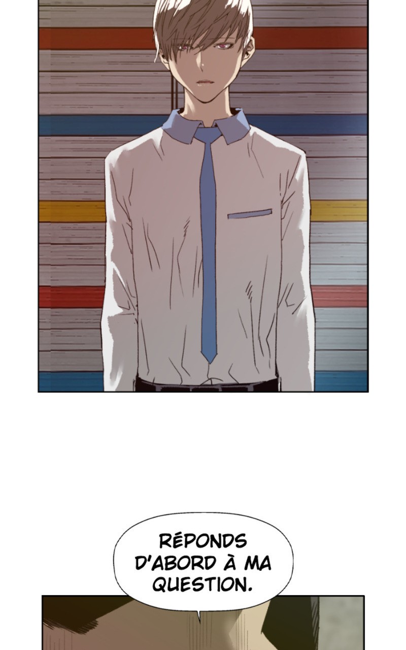 Read Weak Hero FR Manga Online