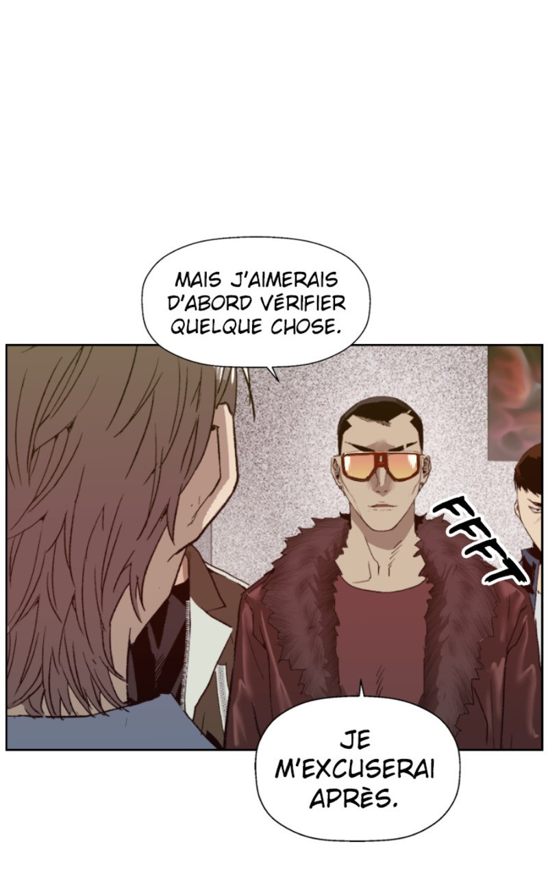 Read Weak Hero FR Manga Online