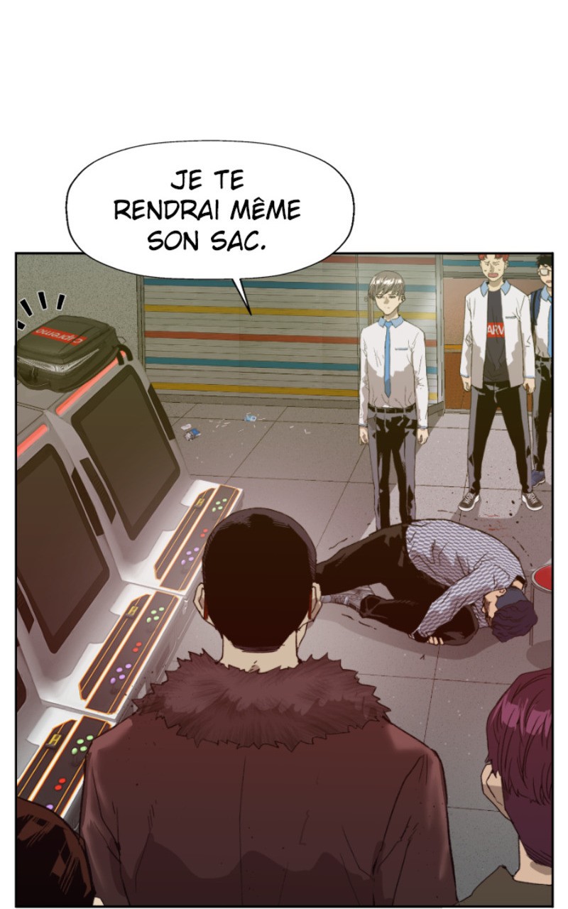 Read Weak Hero FR Manga Online