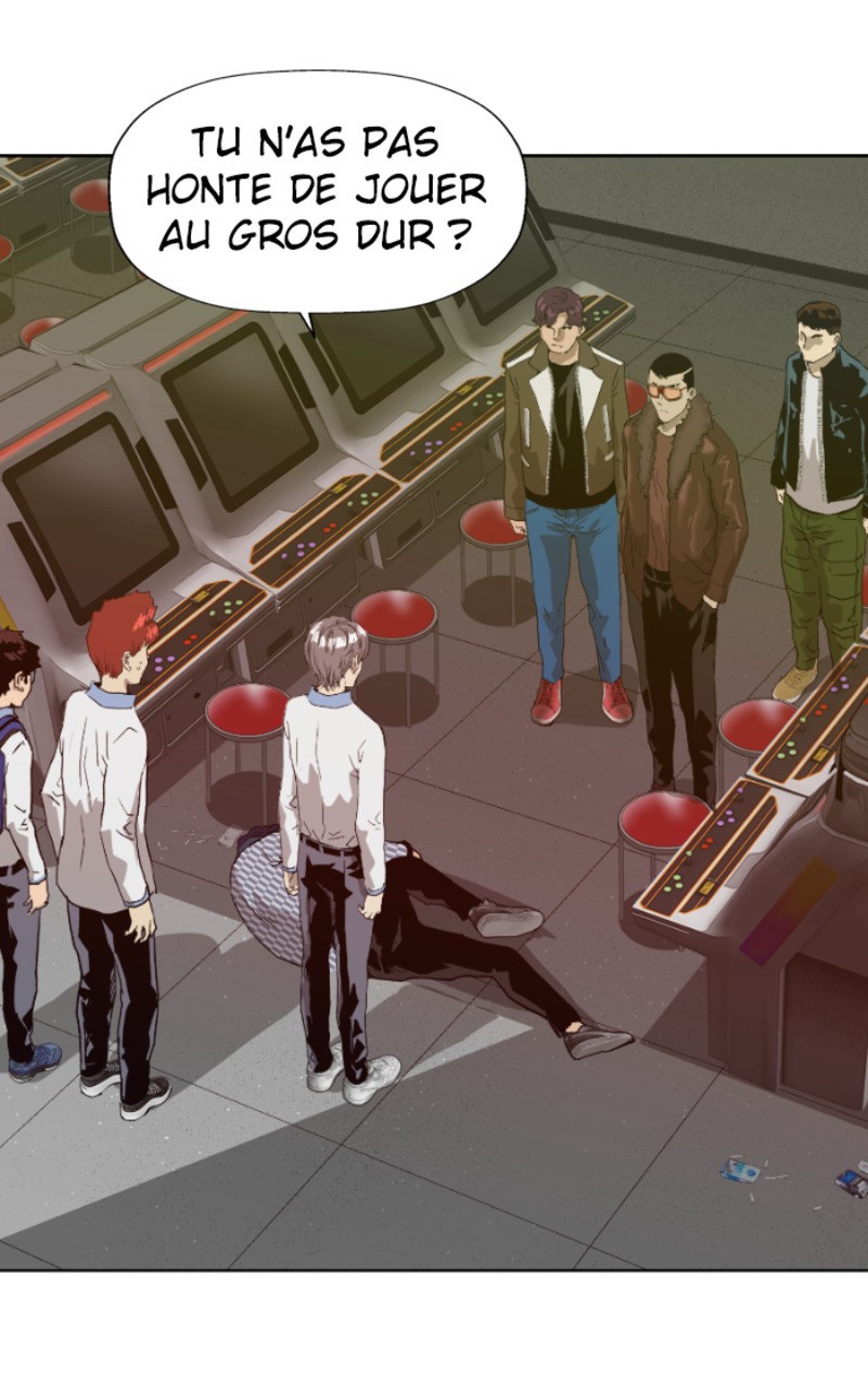 Read Weak Hero FR Manga Online