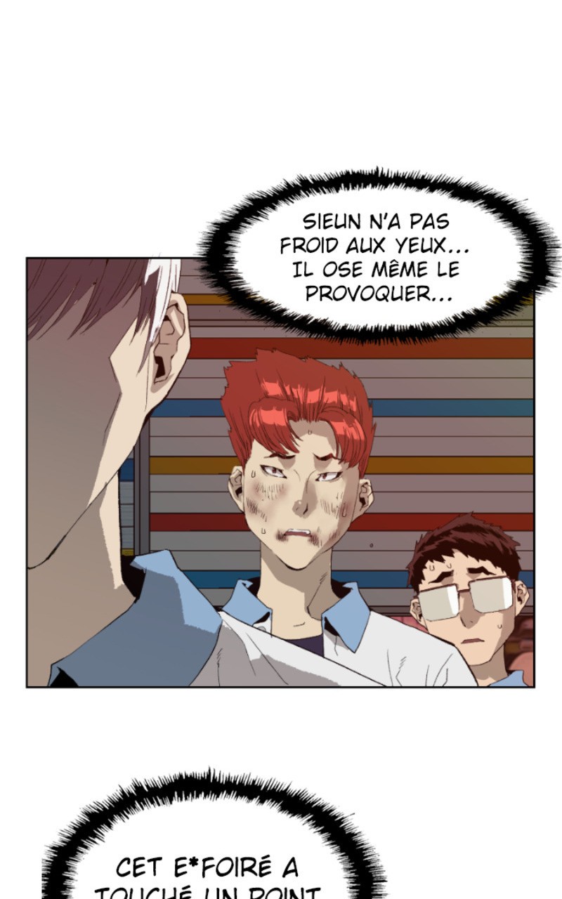 Read Weak Hero FR Manga Online