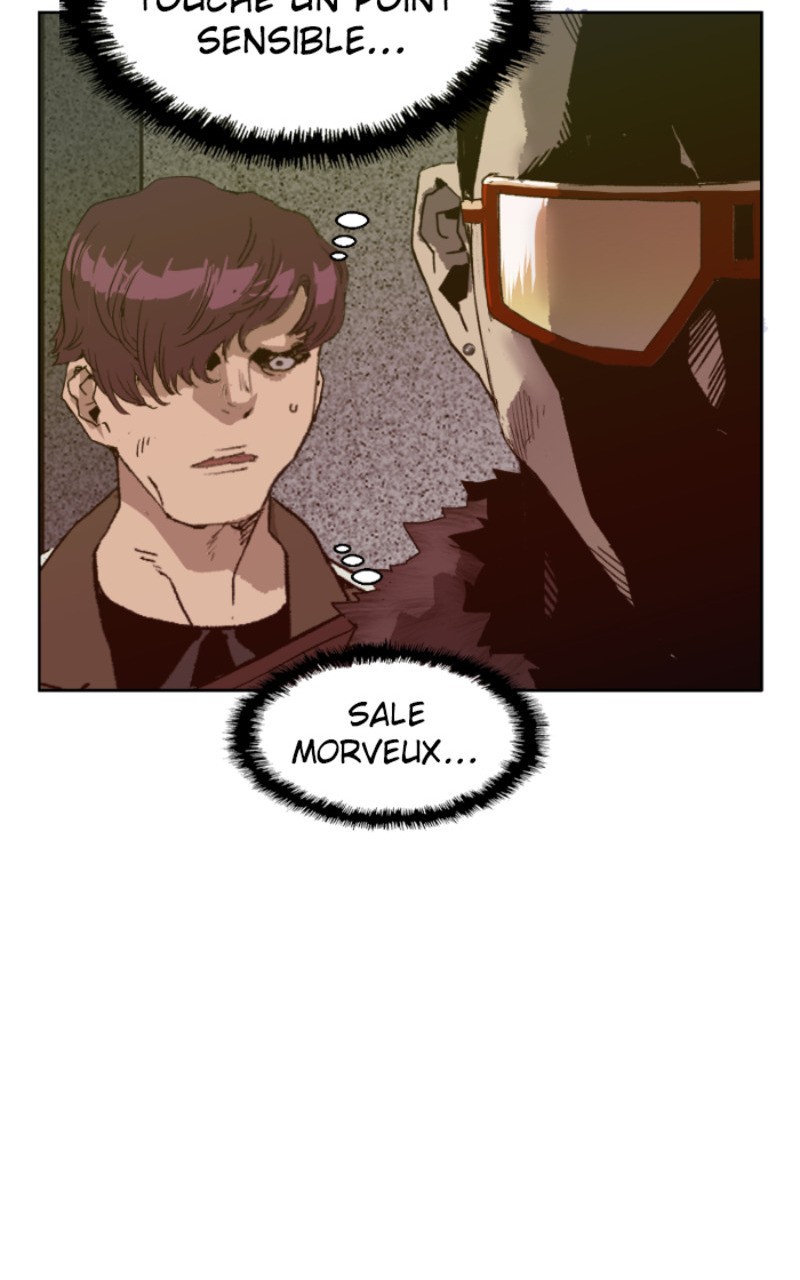 Read Weak Hero FR Manga Online