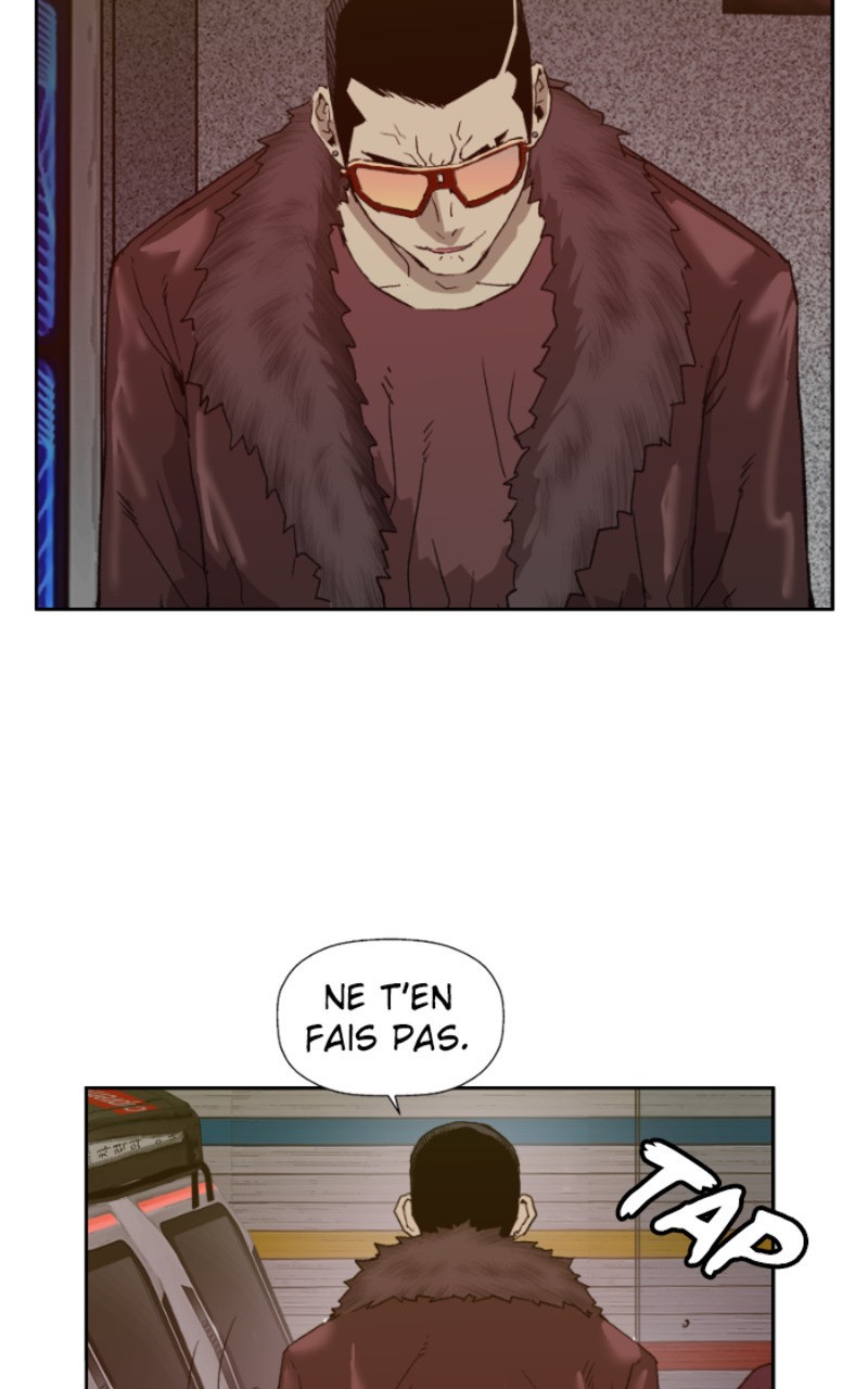 Read Weak Hero FR Manga Online