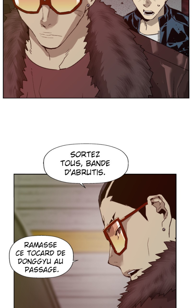 Read Weak Hero FR Manga Online