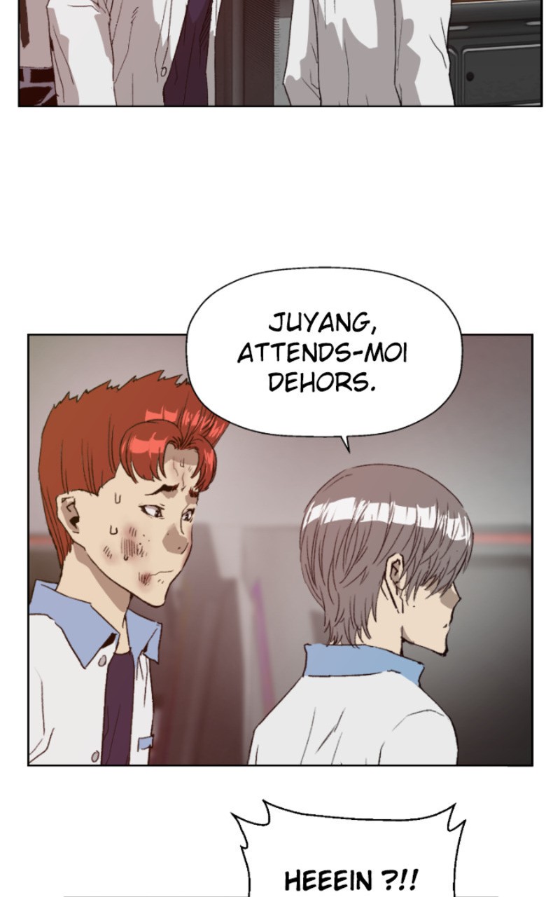 Read Weak Hero FR Manga Online