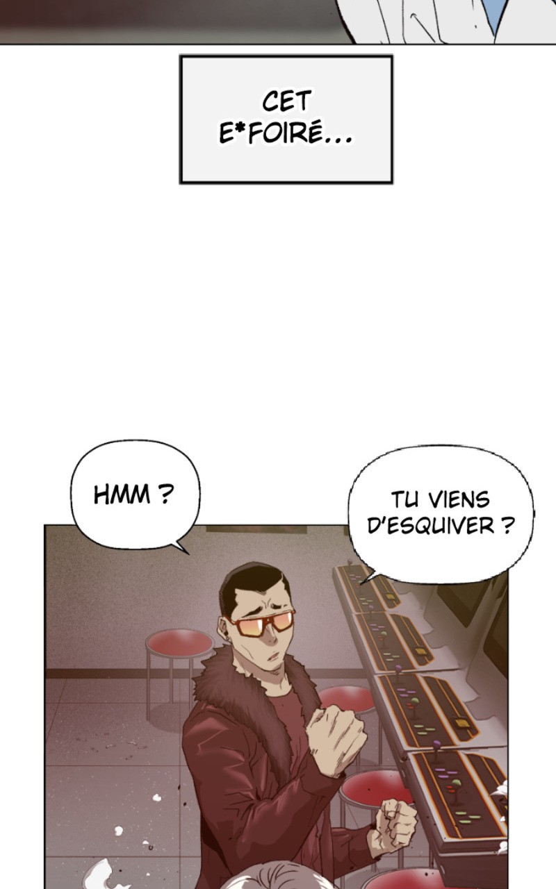 Read Weak Hero FR Manga Online