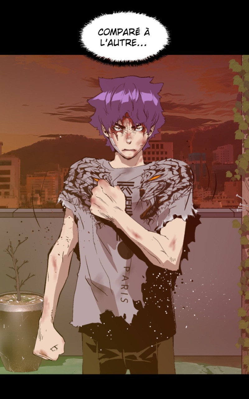 Read Weak Hero FR Manga Online