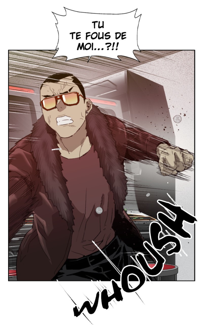 Read Weak Hero FR Manga Online